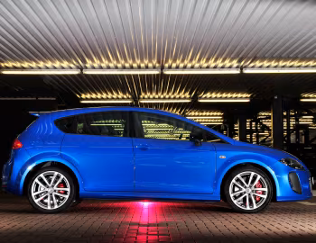 SEAT León Cupra K1 Limited Edition Styling Kit '2008