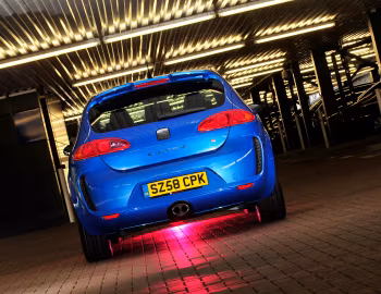 SEAT León Cupra K1 Limited Edition Styling Kit '2008