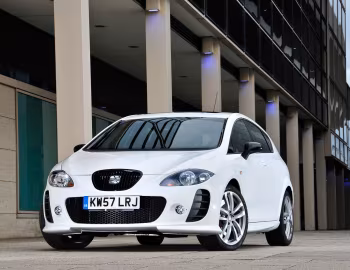 SEAT León Cupra K1 Limited Edition Styling Kit '2008