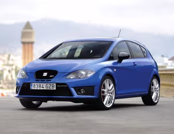 SEAT León Cupra R [Worldwide] '2009–12