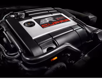 Под капотом SEAT León Cupra R [Worldwide] '2009–12