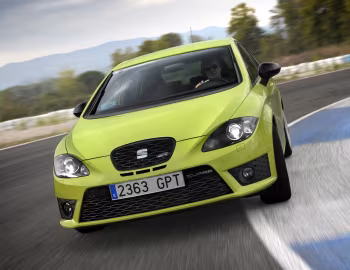 SEAT León Cupra R [Worldwide] '2009–12