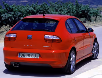 SEAT León Cupra R [Worldwide] (1M) '2003–05