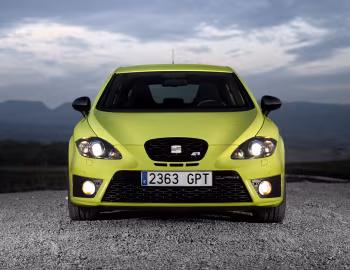 SEAT León Cupra R [Worldwide] '2009–12