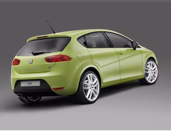 SEAT León Cupra R [Worldwide] '2009–12