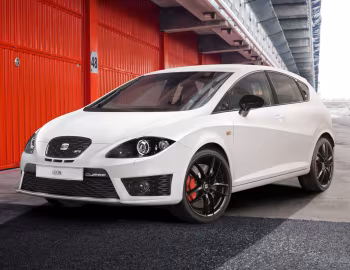 SEAT León Cupra R [Worldwide] '2009–12