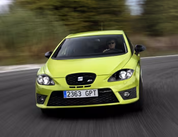 SEAT León Cupra R [Worldwide] '2009–12
