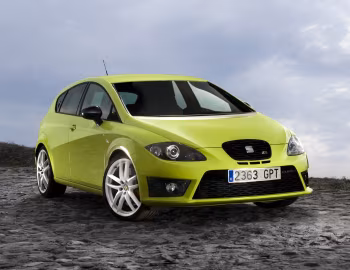SEAT León Cupra R [Worldwide] '2009–12