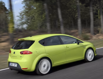 SEAT León Cupra R [Worldwide] '2009–12