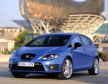 SEAT León Cupra R [Worldwide] '2009–12