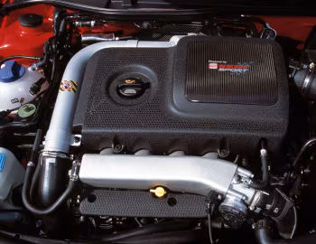 Под капотом SEAT León Cupra R [Worldwide] (1M) '2003–05
