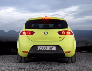 SEAT León Cupra R [Worldwide] '2009–12
