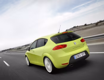 SEAT León Cupra R [Worldwide] '2009–12
