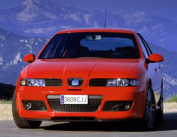 SEAT León Cupra R [Worldwide] (1M) '2003–05