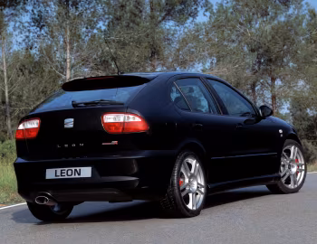 SEAT León Cupra R [Worldwide] (1M) '2003–05