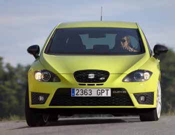 SEAT León Cupra R [Worldwide] '2009–12