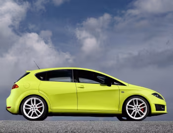 SEAT León Cupra R [Worldwide] '2009–12