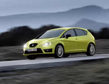 SEAT León Cupra R [Worldwide] '2009–12