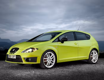 SEAT León Cupra R [Worldwide] '2009–12