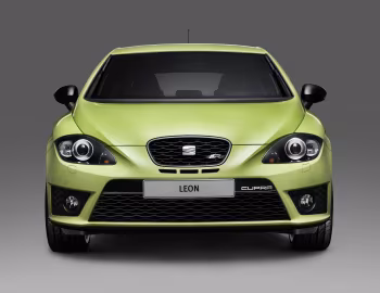 SEAT León Cupra R [Worldwide] '2009–12