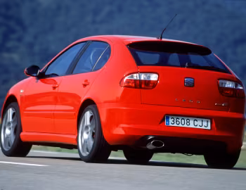 SEAT León Cupra R [Worldwide] (1M) '2003–05