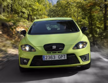 SEAT León Cupra R [Worldwide] '2009–12