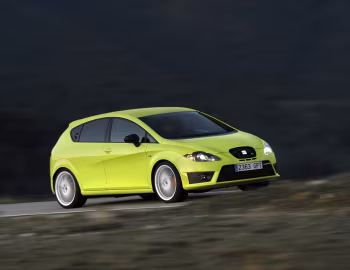SEAT León Cupra R [Worldwide] '2009–12