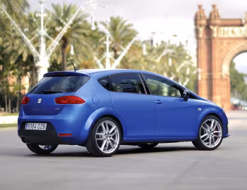 SEAT León Cupra R [Worldwide] '2009–12
