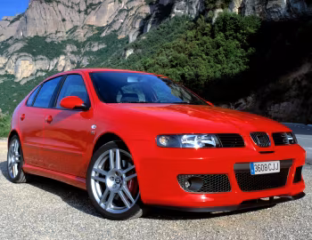 SEAT León Cupra R [Worldwide] (1M) '2003–05