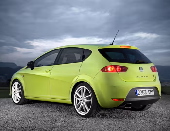 SEAT León Cupra R [Worldwide] '2009–12