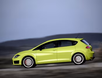 SEAT León Cupra R [Worldwide] '2009–12