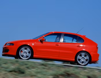 SEAT León Cupra R [Worldwide] (1M) '2003–05