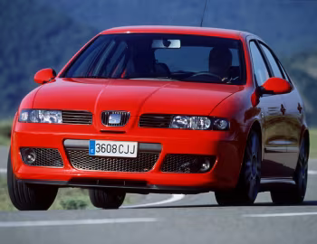 SEAT León Cupra R [Worldwide] (1M) '2003–05
