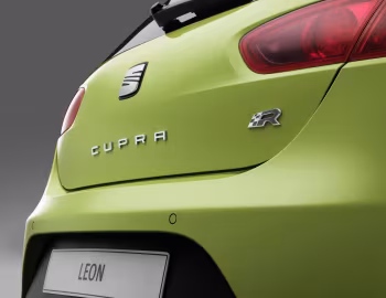 SEAT León Cupra R [Worldwide] '2009–12