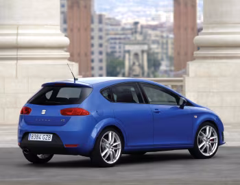 SEAT León Cupra R [Worldwide] '2009–12
