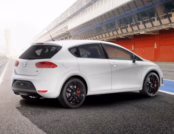 SEAT León Cupra R [Worldwide] '2009–12