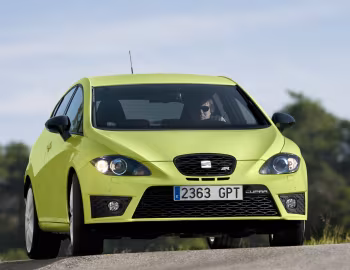 SEAT León Cupra R [Worldwide] '2009–12