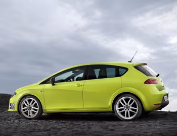 SEAT León Cupra R [Worldwide] '2009–12