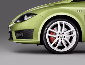 SEAT León Cupra R [Worldwide] '2009–12