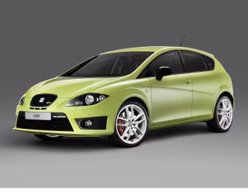 SEAT León Cupra R [Worldwide] '2009–12