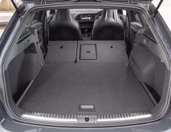 Багажник SEAT León Cupra R ST [UK-spec] (5F) '2019–20