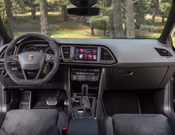 Торпедо SEAT León Cupra R ST [Worldwide] (5F) '2018–20