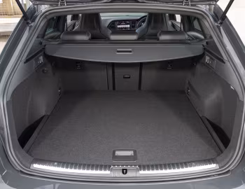 Багажник SEAT León Cupra R ST [UK-spec] (5F) '2019–20