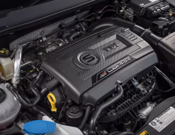SEAT León Cupra R ST [UK-spec] (5F) '2019–20