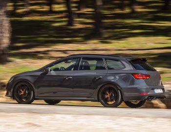 SEAT León Cupra R ST [Worldwide] (5F) '2018–20