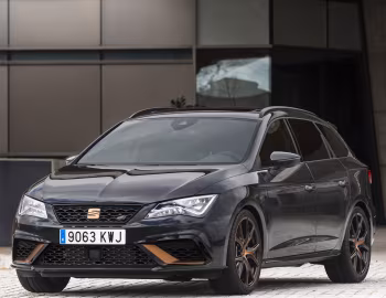 SEAT León Cupra R ST [Worldwide] (5F) '2018–20