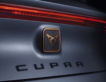 Логотип Cupra León eHybrid [Worldwide] '2020–24
