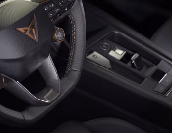 Интерьер Cupra León Sportstourer eHybrid [Worldwide] '2020–24