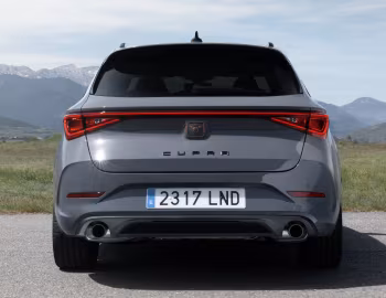 Cupra León Sportstourer [Worldwide] '2020–24