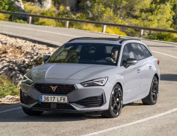 Cupra León Sportstourer eHybrid [Worldwide] '2020–24